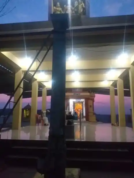 Arulmigu Perumal Swami Temple, Chettiyappanur - 635801 அருள்மிகு பெருமாள் சுவாமி திருக்கோயில், செட்டியப்பணூர் - 635801, Thirupathur - Ancient Temple Architecture and History Image 4