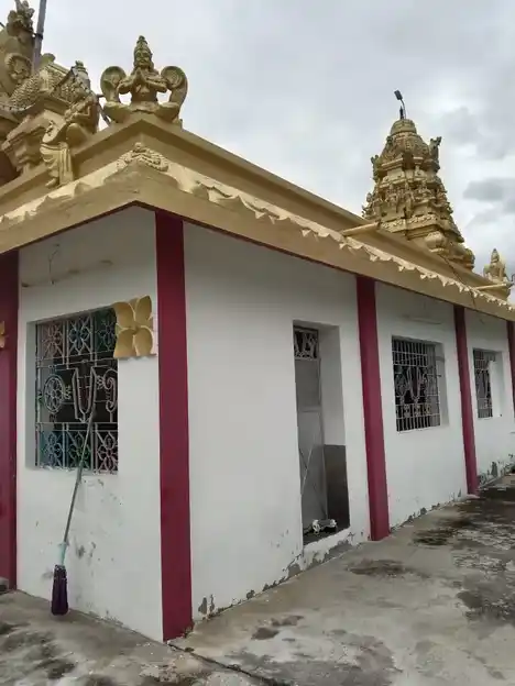 Arulmigu Perumal Swami Temple, Nariyaneri - 635901 அருள்மிகு பெருமாள்சாமி திருக்கோயில், நரியனேரி - 635901, Thirupathur - Ancient Temple Architecture and History Image 5