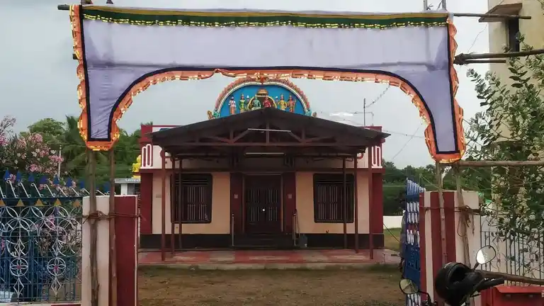 Arulmigu Perumal Swamy Temple, Araikulam, Araikulam - 627356