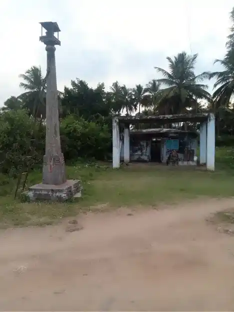 Arulmigu Perumal Swamy Temple, Bommasamuthiram - 635112 Temple