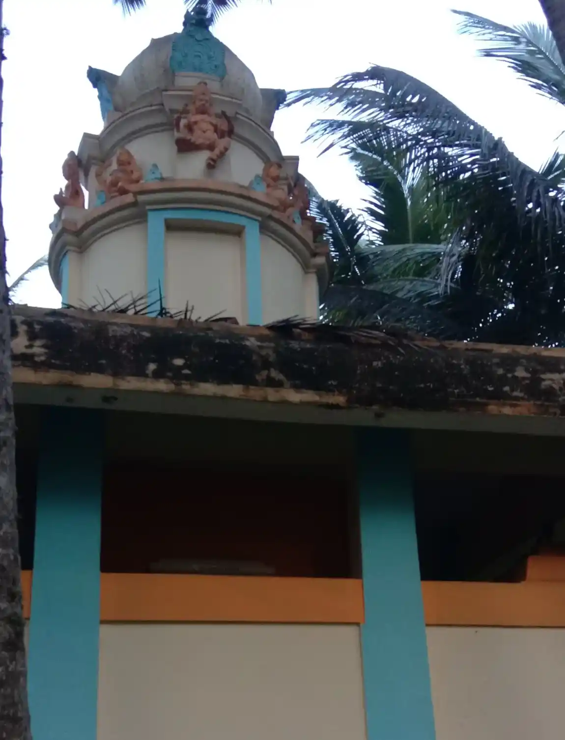 Arulmigu Perumal Swamy Temple, South Soorankadi, Manikattipottal - 629501