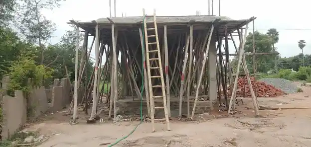 Arulmigu Perumal Temple, Aariyur - 622102 அருள்மிகு பெருமாள் திருக்கோயில், Aariyur - 622102, Pudukkottai - Ancient Temple Architecture and History Image 3