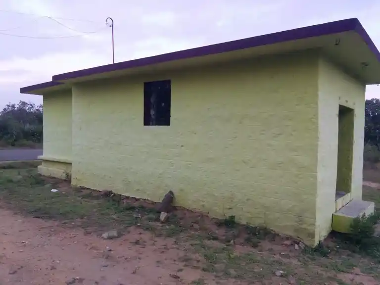 Arulmigu Perumal Temple, Achamangalam - 635108 Temple