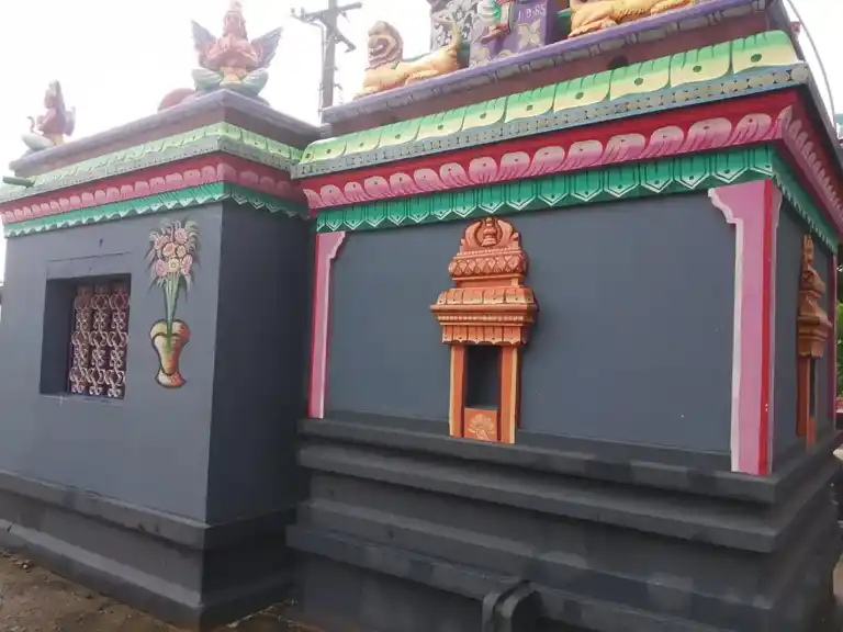 Arulmigu Perumal Temple, Adaiyapulam - 632301