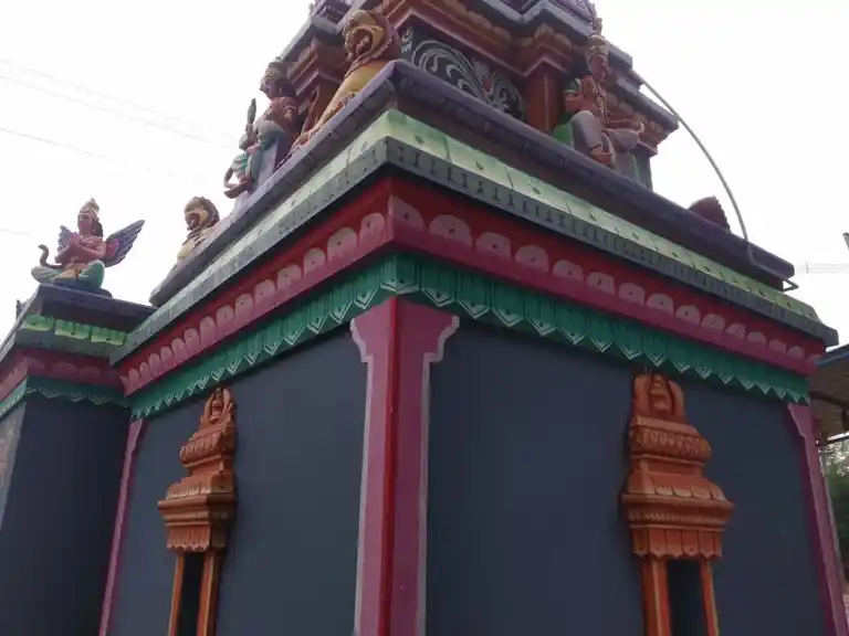 Arulmigu Perumal Temple, Adaiyapulam - 632301 அருள்மிகு பெருமாள் திருக்கோயில், Adaiyapulam - 632301, Tiruvannamalai - Ancient Temple Architecture and History Image 2