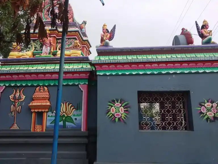 Arulmigu Perumal Temple, Adaiyapulam - 632301 அருள்மிகு பெருமாள் திருக்கோயில், Adaiyapulam - 632301, Tiruvannamalai - Ancient Temple Architecture and History Image 3