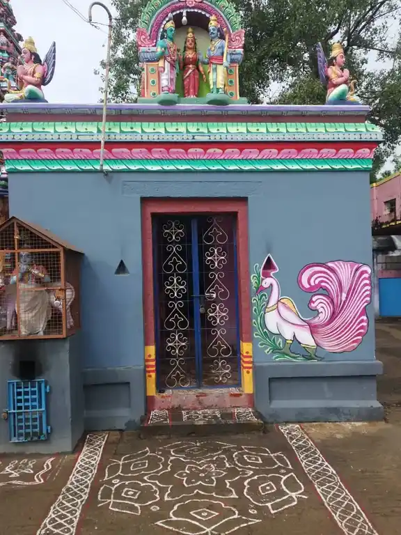 Arulmigu Perumal Temple, Adaiyapulam - 632301 அருள்மிகு பெருமாள் திருக்கோயில், Adaiyapulam - 632301, Tiruvannamalai - Ancient Temple Architecture and History Image 4