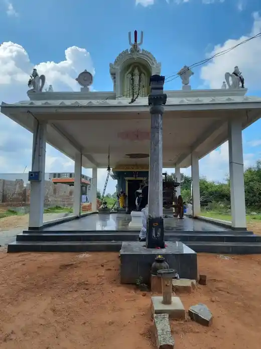 Arulmigu Perumal Temple, Agamudinagamangalam - 635104 Temple
