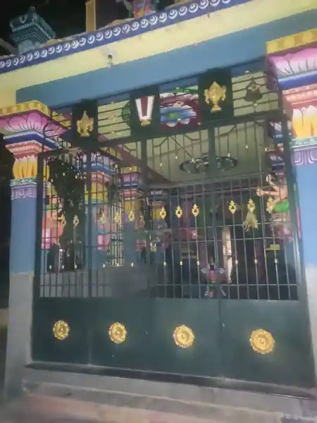 Arulmigu Perumal Temple, Agrapalaiyam - 632301