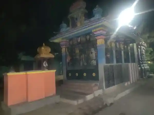 Arulmigu Perumal Temple, Agrapalaiyam - 632301 அருள்மிகு பெருமாள் திருக்கோயில், Agrapalaiyam - 632301, Tiruvannamalai - Ancient Temple Architecture and History Image 2