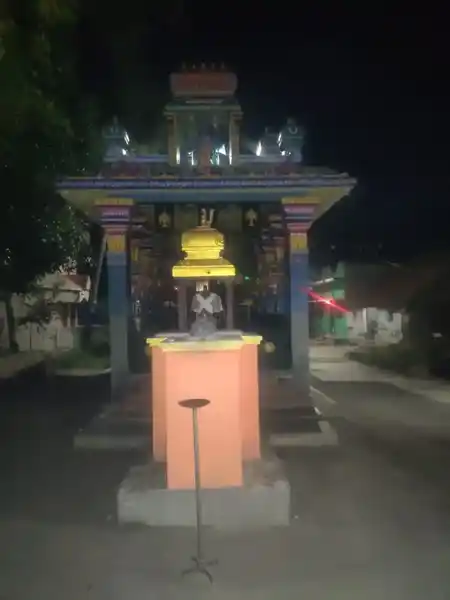 Arulmigu Perumal Temple, Agrapalaiyam - 632301 அருள்மிகு பெருமாள் திருக்கோயில், Agrapalaiyam - 632301, Tiruvannamalai - Ancient Temple Architecture and History Image 4