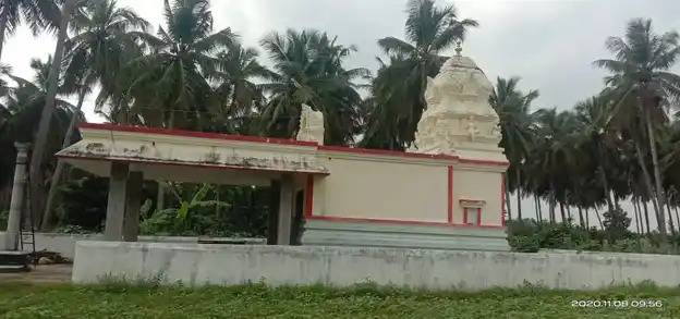Arulmigu Perumal Temple, Ailampatti - 635206 Temple