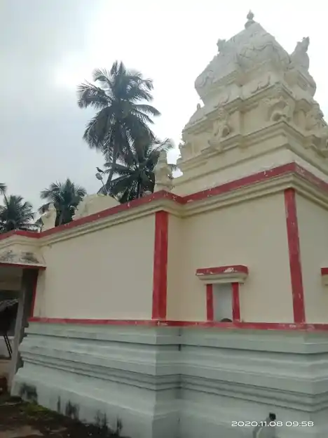 Arulmigu Perumal Temple, Ailampatti - 635206 அருள்மிகு பெருமாள் திருக்கோயில், Ailampatti - 635206, Krishnagiri - Ancient Temple Architecture and History Image 2