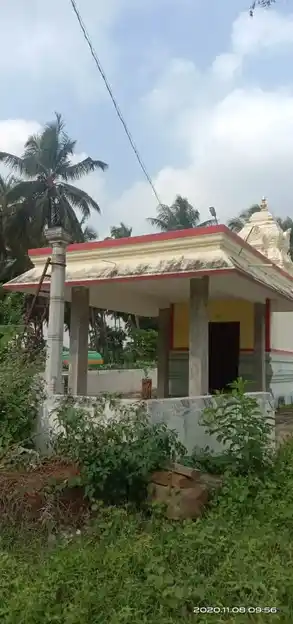 Arulmigu Perumal Temple, Ailampatti - 635206 அருள்மிகு பெருமாள் திருக்கோயில், Ailampatti - 635206, Krishnagiri - Ancient Temple Architecture and History Image 4