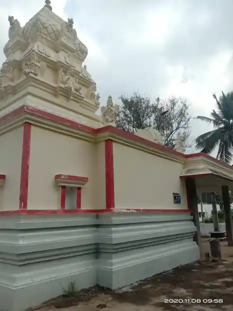 Arulmigu Perumal Temple, Ailampatti - 635206 அருள்மிகு பெருமாள் திருக்கோயில், Ailampatti - 635206, Krishnagiri - Ancient Temple Architecture and History Image 5