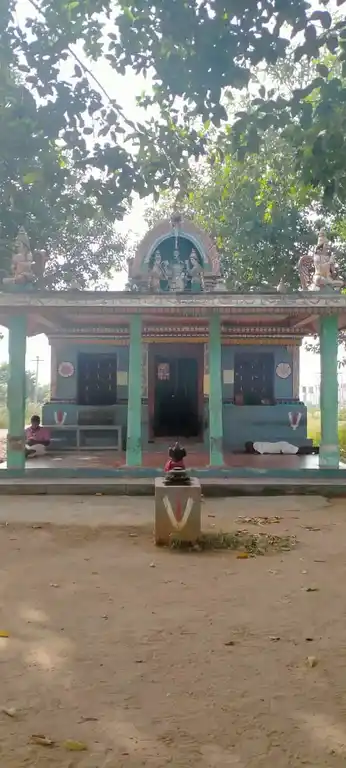 Arulmigu Perumal Temple, Aladi - 606115