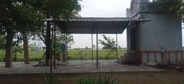 Arulmigu Perumal Temple, Alagusirai - 625704 அருள்மிகு பெருமாள் திருக்கோயில், Alagusirai - 625704, Madurai - Ancient Temple Architecture and History Image 4