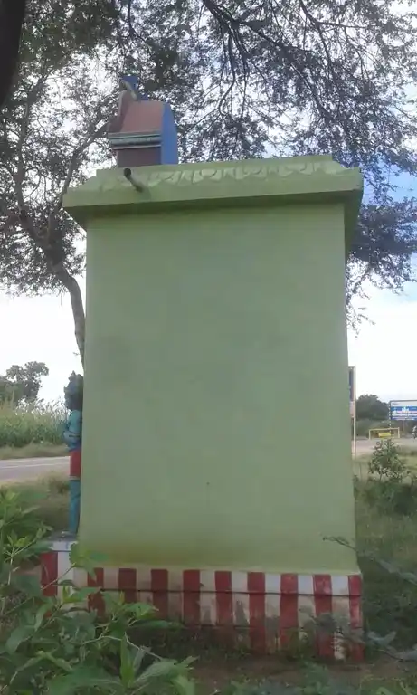 Arulmigu Perumal Temple, Alampatti - 625706 Temple