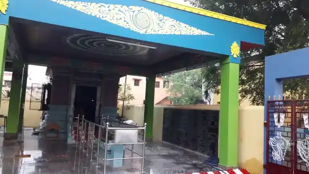 Arulmigu Perumal Temple, Alanganalure - 625501 பெருமாள் திருக்கோயில், Alanganalure - 625501, Madurai - Ancient Temple Architecture and History Image 2