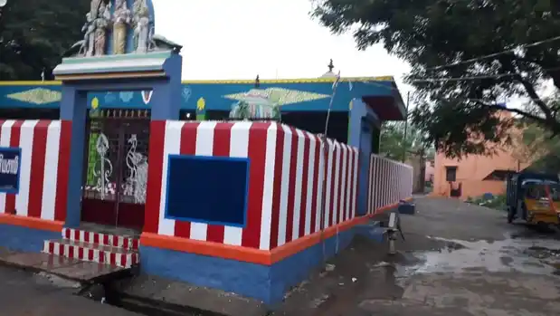 Arulmigu Perumal Temple, Alanganalure - 625501 பெருமாள் திருக்கோயில், Alanganalure - 625501, Madurai - Ancient Temple Architecture and History Image 3