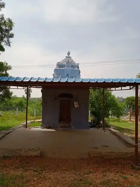 Arulmigu Perumal Temple, Alanguttai - 641653 அருள்மிகு பெருமாள் திருக்கோயில், Alanguttai - 641653, Coimbatore - Ancient Temple Architecture and History Image 2