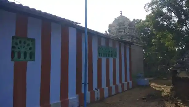 Arulmigu Perumal Temple, Amarapoondi - 624613 அருள்மிகு பெருமாள் திருக்கோயில், Amarapoondi - 624613, Dindigul - Ancient Temple Architecture and History Image 2