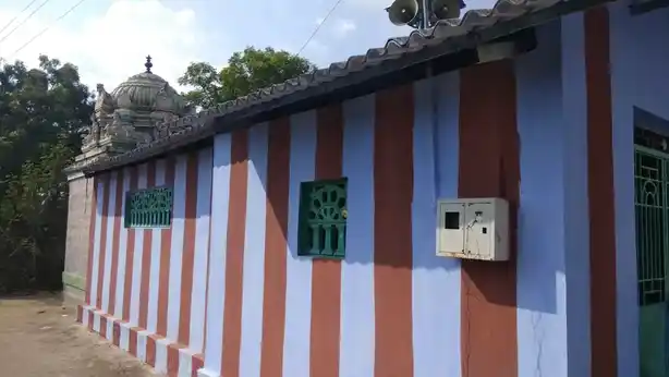 Arulmigu Perumal Temple, Amarapoondi - 624613 அருள்மிகு பெருமாள் திருக்கோயில், Amarapoondi - 624613, Dindigul - Ancient Temple Architecture and History Image 3