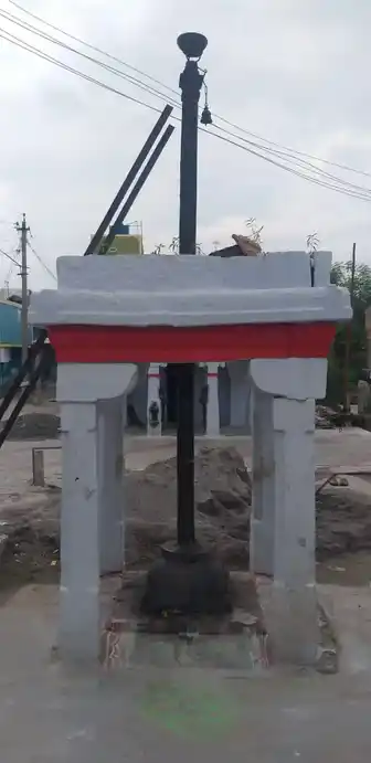 Arulmigu Perumal Temple, Ammapatti - 625706