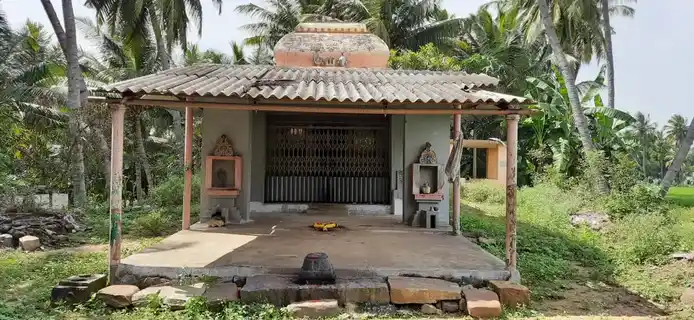 Arulmigu Perumal Temple, Ammappettai - 638311 Temple