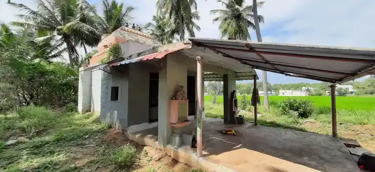 Arulmigu Perumal Temple, Ammappettai - 638311 அருள்மிகு பெருமாள் திருக்கோயில், Ammappettai - 638311, Erode - Ancient Temple Architecture and History Image 2