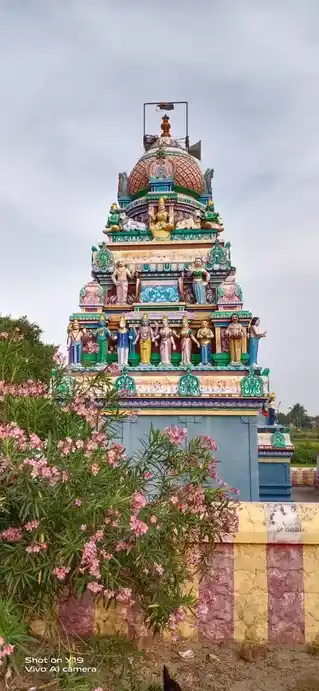 Arulmigu Perumal Temple, Ammiyampatti, Uttangarai - 635207 அருள்மிகு பெருமாள் திருக்கோயில், Ammiyampatti, Uttangarai - 635207, Krishnagiri - Ancient Temple Architecture and History Image 2