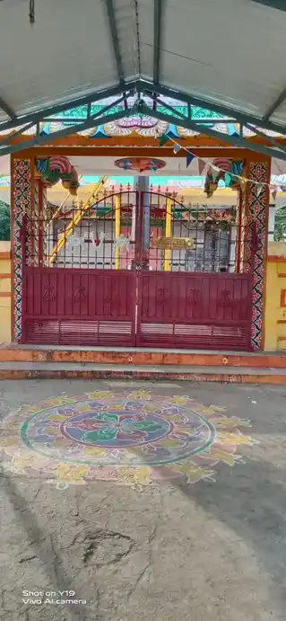 Arulmigu Perumal Temple, Ammiyampatti, Uttangarai - 635207 அருள்மிகு பெருமாள் திருக்கோயில், Ammiyampatti, Uttangarai - 635207, Krishnagiri - Ancient Temple Architecture and History Image 4