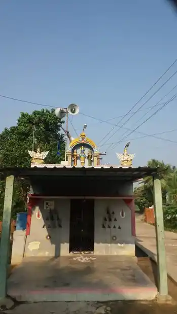 Arulmigu Perumal Temple, Arakkonam Main Road, Kattavakkam - 631561