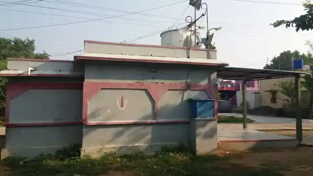 Arulmigu Perumal Temple, Arakkonam Main Road, Kattavakkam - 631561 அருள்மிகு பெருமாள் திருக்கோயில், Arakkonam Main Road, Kattavakkam - 631561, Kancheepuram - Ancient Temple Architecture and History Image 4