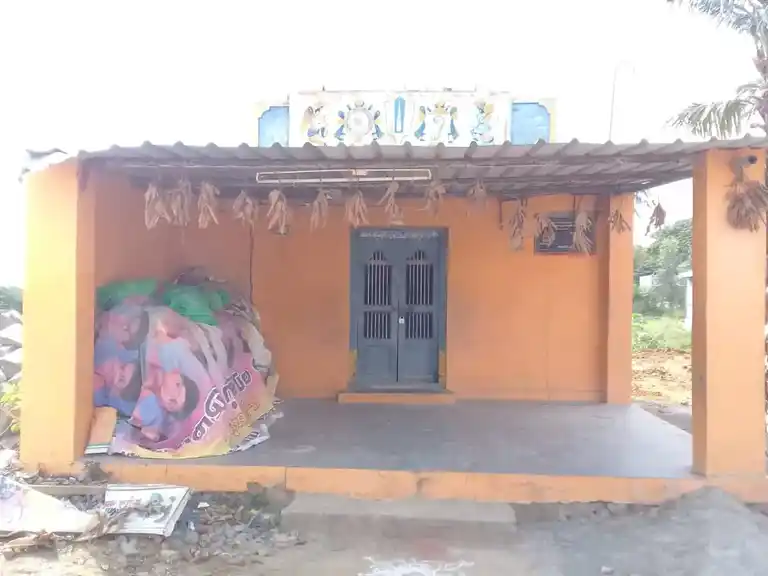 Arulmigu Perumal Temple, Aththiyur - 605801 அருள்மிகு பெருமாள் திருக்கோயில், Aththiyur - 605801, Kallakurichi - Ancient Temple Architecture and History Image 3