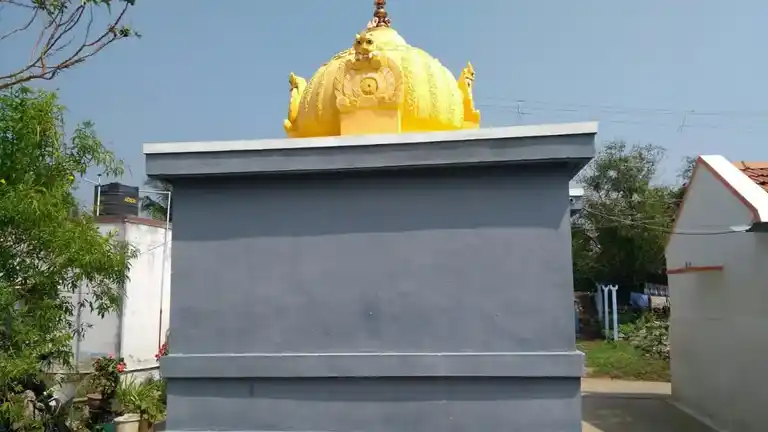 Arulmigu Perumal Temple, Bellepalayam - 641302