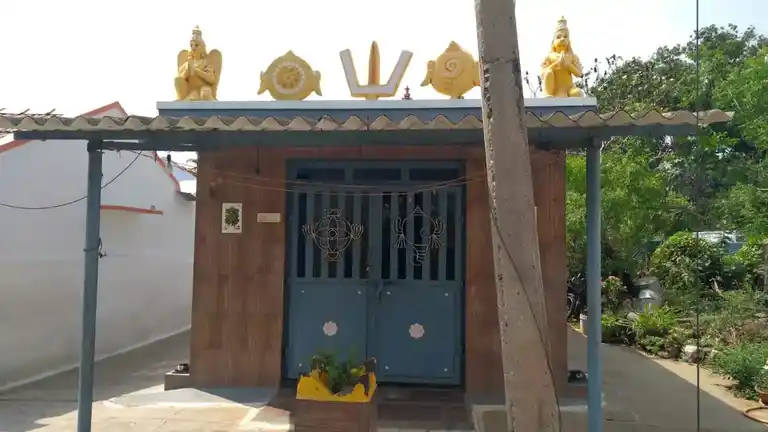 Arulmigu Perumal Temple, Bellepalayam - 641302 அருள்மிகு பெருமாள் திருக்கோயில், Bellepalayam - 641302, Coimbatore - Ancient Temple Architecture and History Image 3