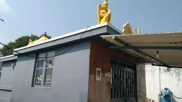 Arulmigu Perumal Temple, Bellepalayam - 641302 அருள்மிகு பெருமாள் திருக்கோயில், Bellepalayam - 641302, Coimbatore - Ancient Temple Architecture and History Image 5