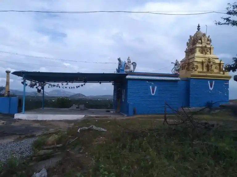 Arulmigu Perumal Temple, Bodikuttai - 635104 அருள்மிகு பெருமாள் திருக்கோயில், போடிகுட்டை - 635104, Krishnagiri - Ancient Temple Architecture and History Image 2