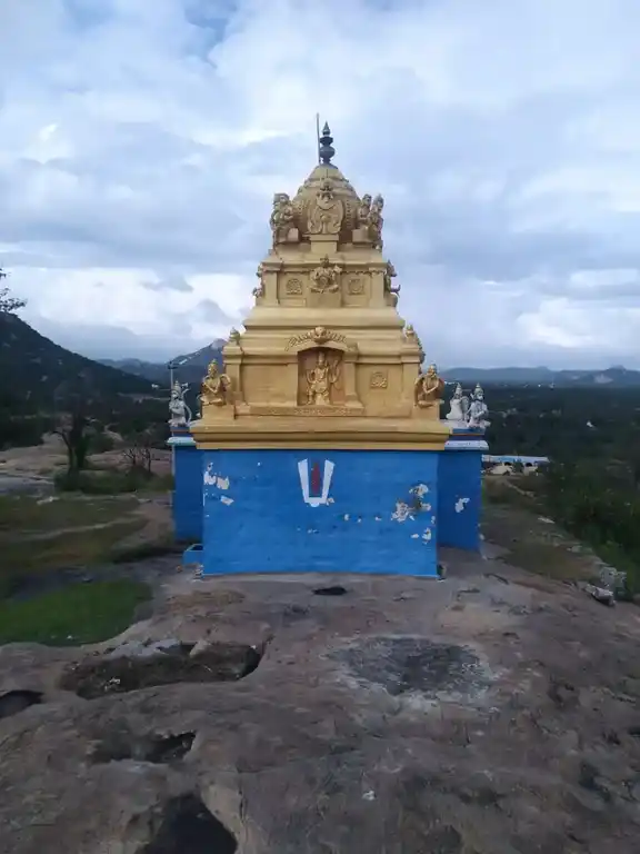 Arulmigu Perumal Temple, Bodikuttai - 635104 அருள்மிகு பெருமாள் திருக்கோயில், போடிகுட்டை - 635104, Krishnagiri - Ancient Temple Architecture and History Image 3