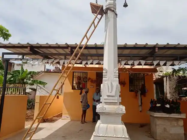 Arulmigu Perumal Temple, Bolabaguthanahalli - 636808 அருள்மிகு பெருமாள் திருக்கோயில், Bolabaguthanahalli - 636808, Dharmapuri - Ancient Temple Architecture and History Image 4