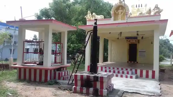 Arulmigu Perumal Temple, Bomakkottai - 626105