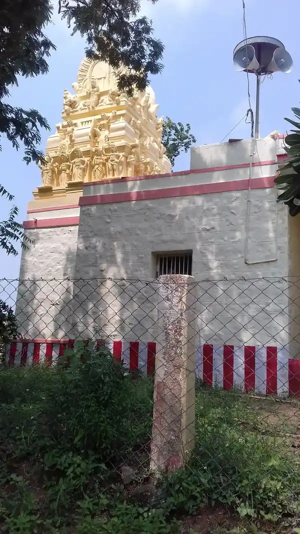 Arulmigu Perumal Temple, Bomakkottai - 626105 அருள்மிகு பெருமாள் திருக்கோயில், Bomakkottai - 626105, Virudhunagar - Ancient Temple Architecture and History Image 4