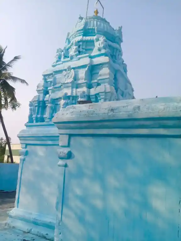 Arulmigu Perumal Temple, Bommepalli - 635203 அருள்மிகு பெருமாள் திருக்கோயில், பெம்மேபள்ளி - 635203, Krishnagiri - Ancient Temple Architecture and History Image 3