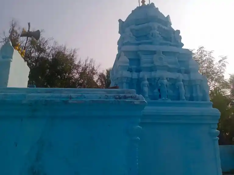 Arulmigu Perumal Temple, Bommepalli - 635203 அருள்மிகு பெருமாள் திருக்கோயில், பெம்மேபள்ளி - 635203, Krishnagiri - Ancient Temple Architecture and History Image 5