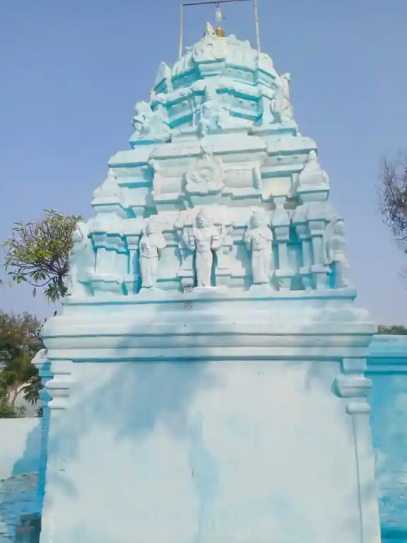 Arulmigu Perumal Temple, Bommepalli - 635203 அருள்மிகு பெருமாள் திருக்கோயில், பெம்மேபள்ளி - 635203, Krishnagiri - Ancient Temple Architecture and History Image 7