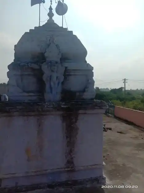Arulmigu Perumal Temple, Boothanoor - 635206 Temple