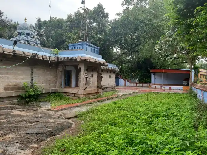 Arulmigu Perumal Temple, Boothapandi - 629852 Temple