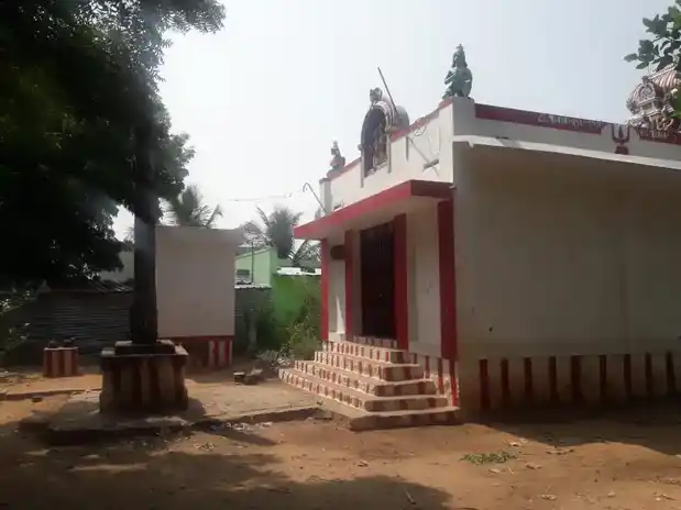 Arulmigu Perumal Temple, Boothipuram - 625532