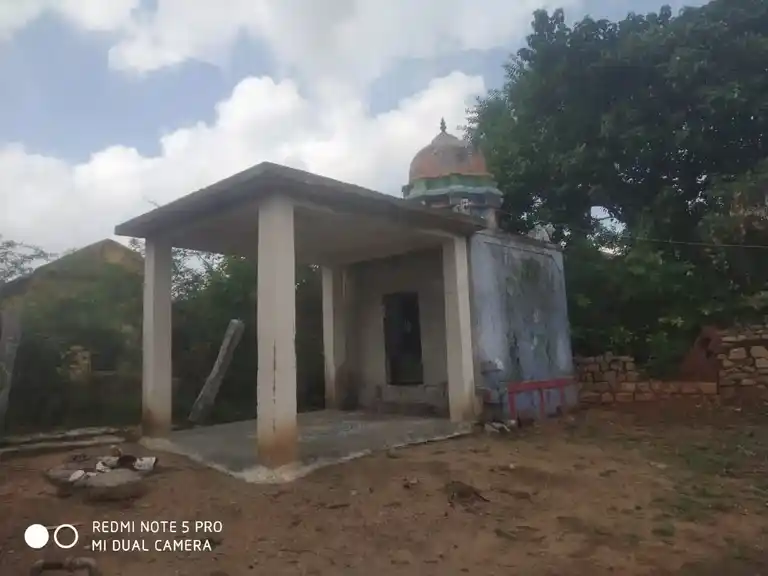 Arulmigu Perumal Temple, Cellamanthadi - 624005